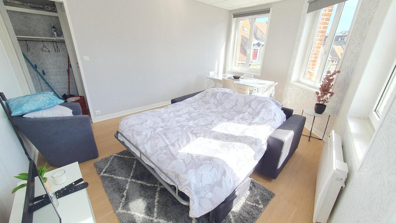 Cantimpre6 Trois Pieces Centre Tres Lumineux Cambrai Dış mekan fotoğraf