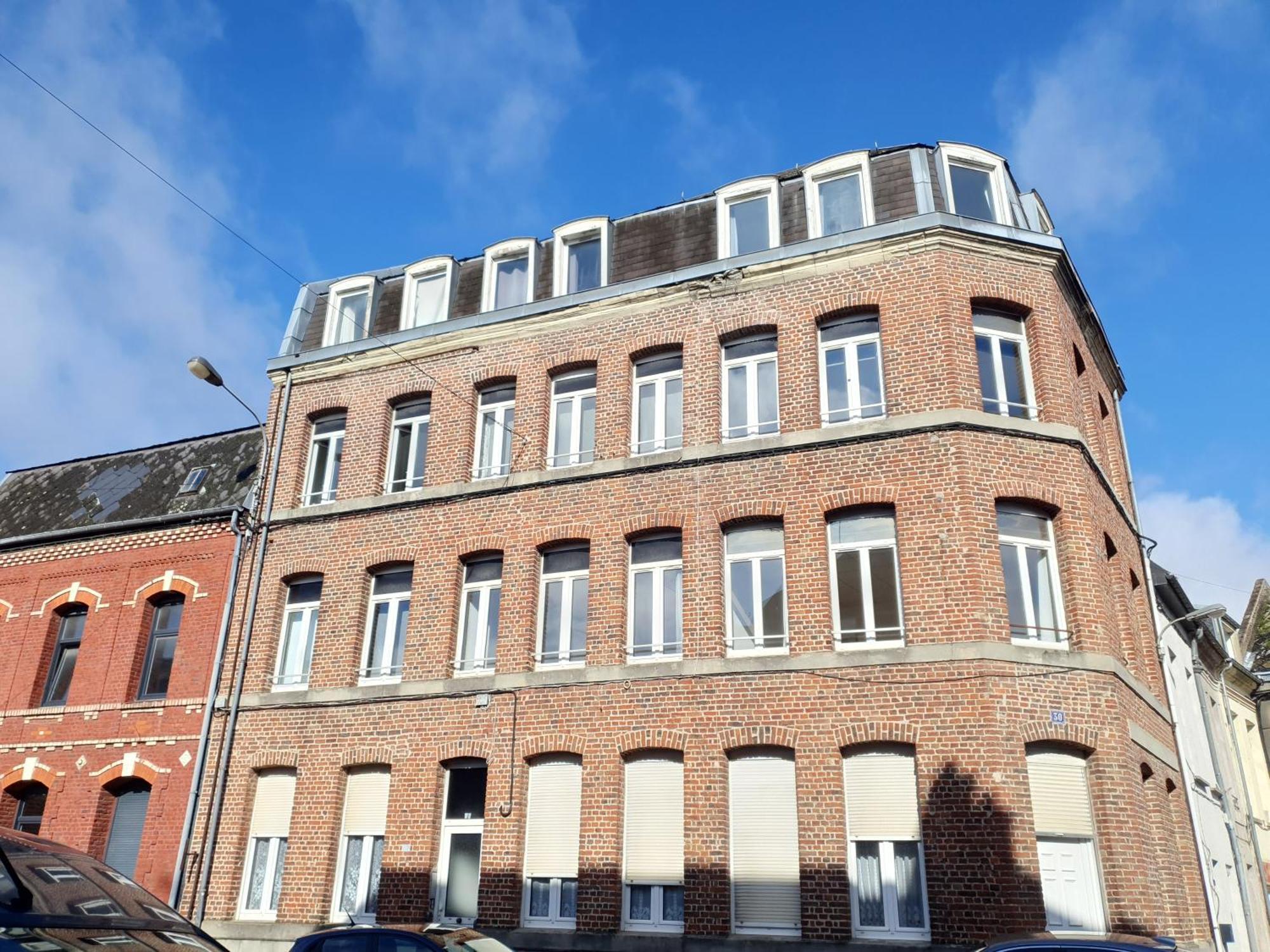 Cantimpre6 Trois Pieces Centre Tres Lumineux Cambrai Dış mekan fotoğraf